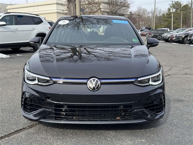 2022 Volkswagen Golf R Base