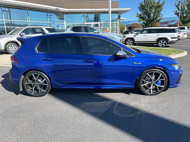 2022 Volkswagen Golf R Base