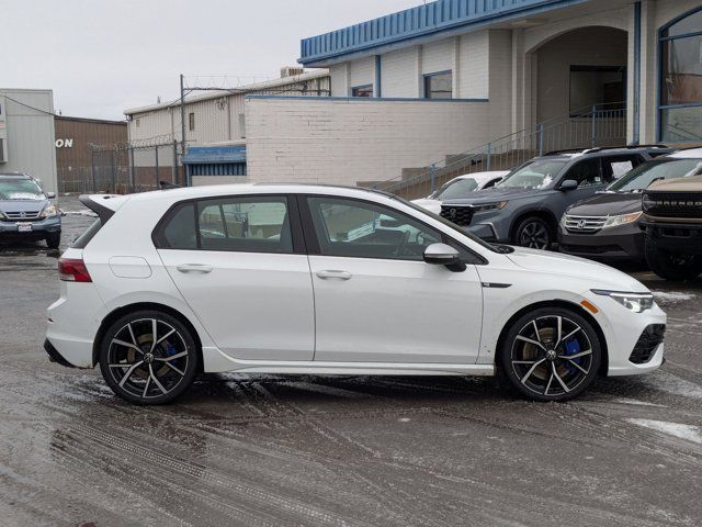 2022 Volkswagen Golf R Base