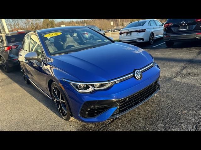 2022 Volkswagen Golf R Base