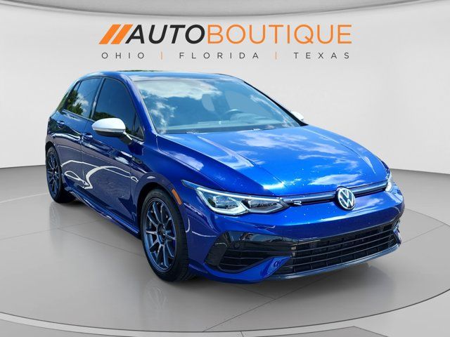 2022 Volkswagen Golf R Base
