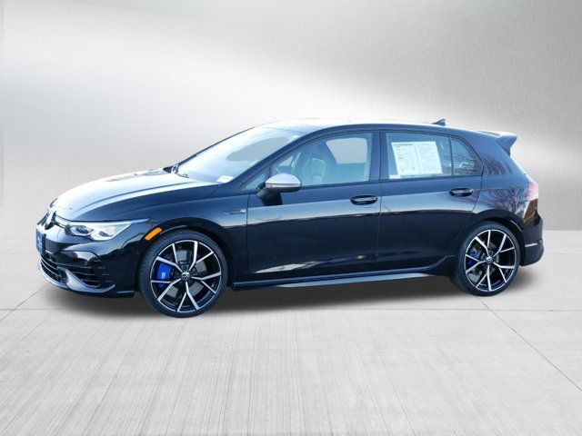 2022 Volkswagen Golf R Base