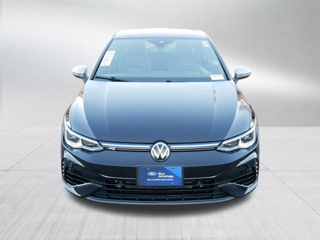 2022 Volkswagen Golf R Base