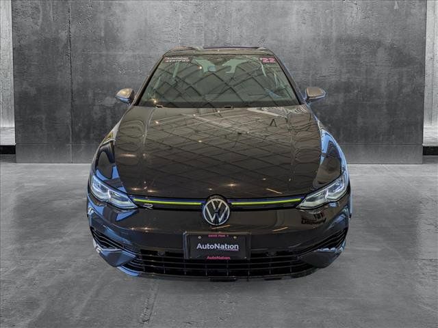 2022 Volkswagen Golf R Base