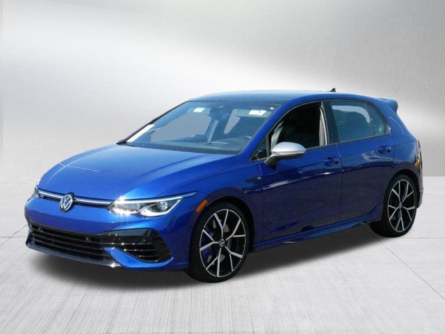 2022 Volkswagen Golf R Base