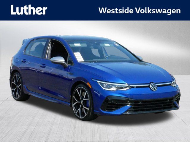 2022 Volkswagen Golf R Base