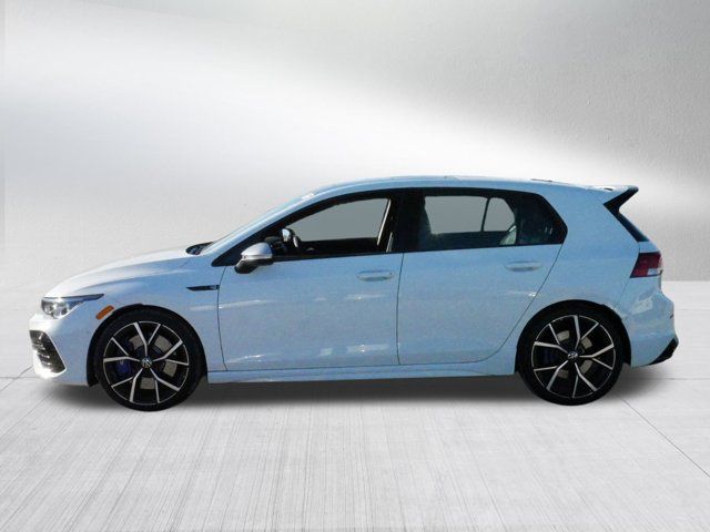 2022 Volkswagen Golf R Base