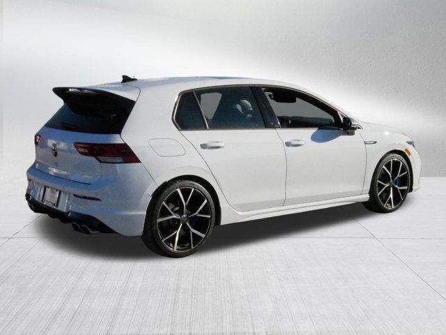 2022 Volkswagen Golf R Base