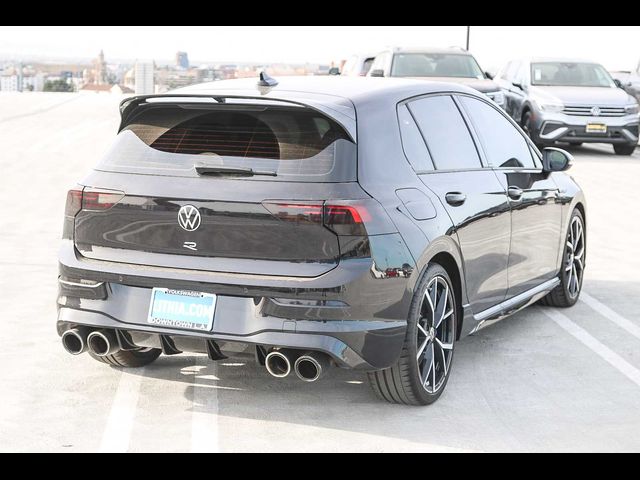 2022 Volkswagen Golf R Base