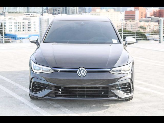 2022 Volkswagen Golf R Base