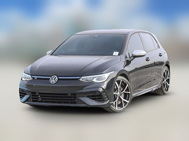 2022 Volkswagen Golf R Base