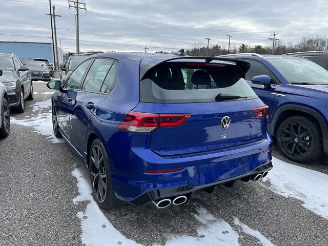 2022 Volkswagen Golf R Base