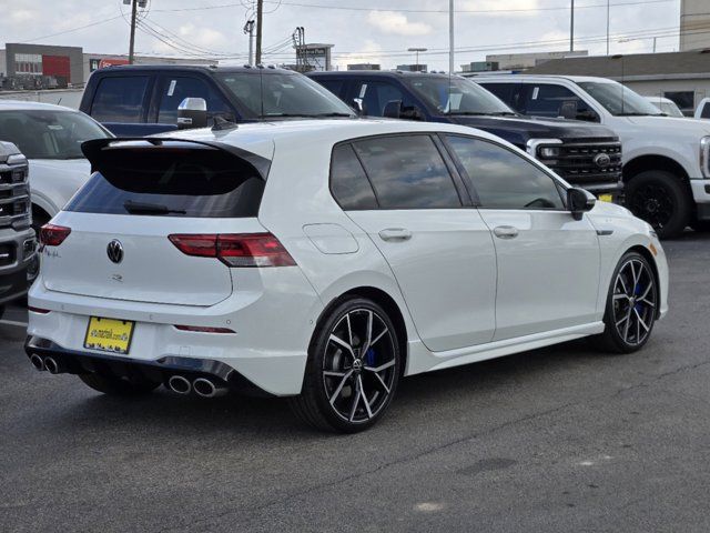 2022 Volkswagen Golf R Base