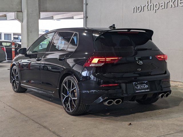 2022 Volkswagen Golf R Base