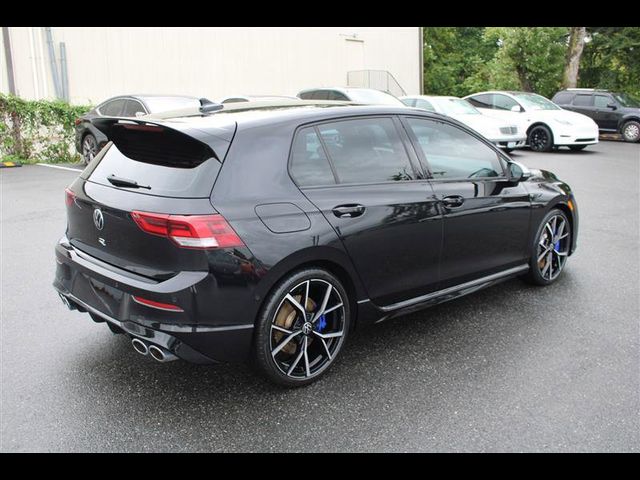 2022 Volkswagen Golf R Base