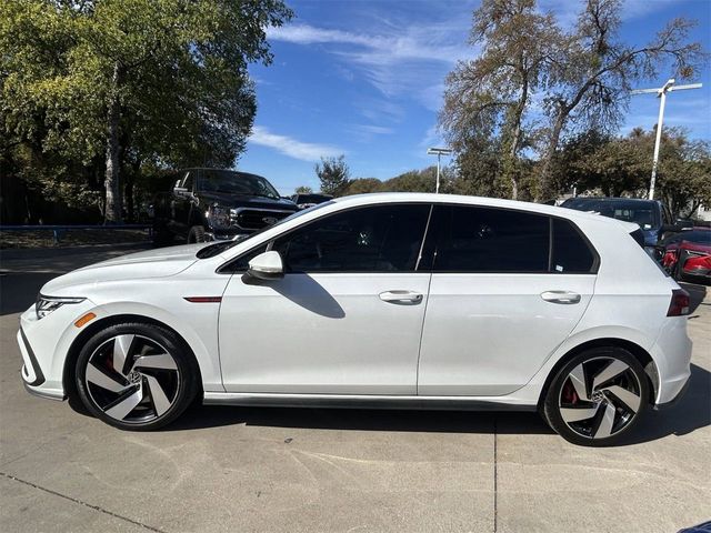 2022 Volkswagen Golf GTI S