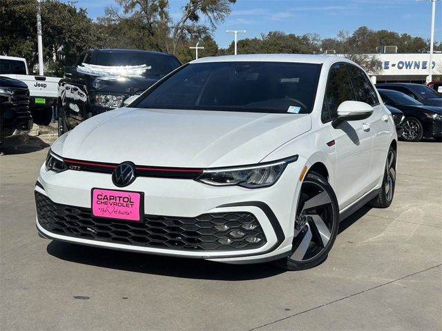 2022 Volkswagen Golf GTI S