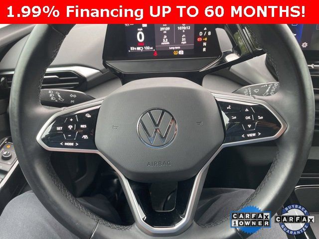 2022 Volkswagen ID.4 Pro