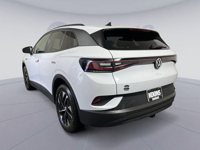 2022 Volkswagen ID.4 Pro