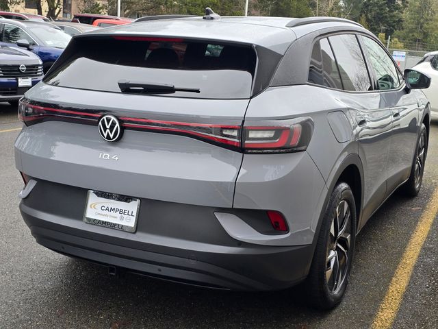 2022 Volkswagen ID.4 Pro