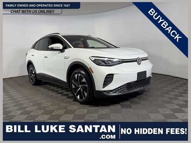 2022 Volkswagen ID.4 Pro