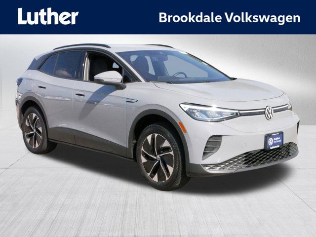 2022 Volkswagen ID.4 Pro
