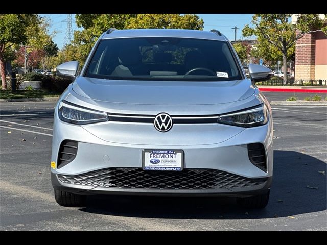 2022 Volkswagen ID.4 Pro