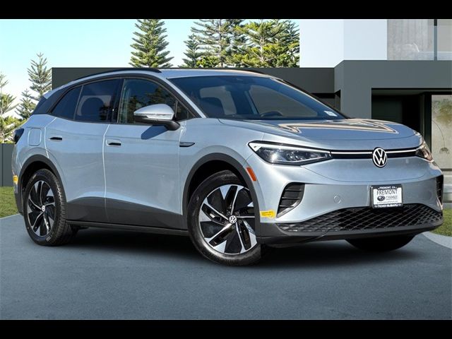 2022 Volkswagen ID.4 Pro