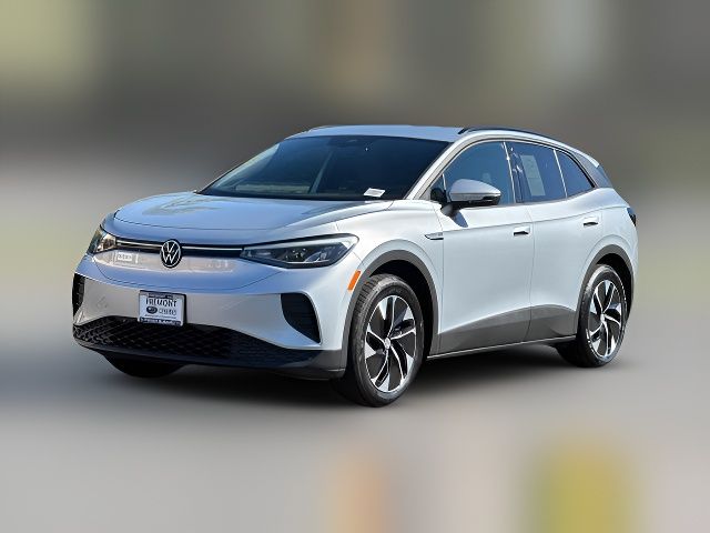 2022 Volkswagen ID.4 Pro