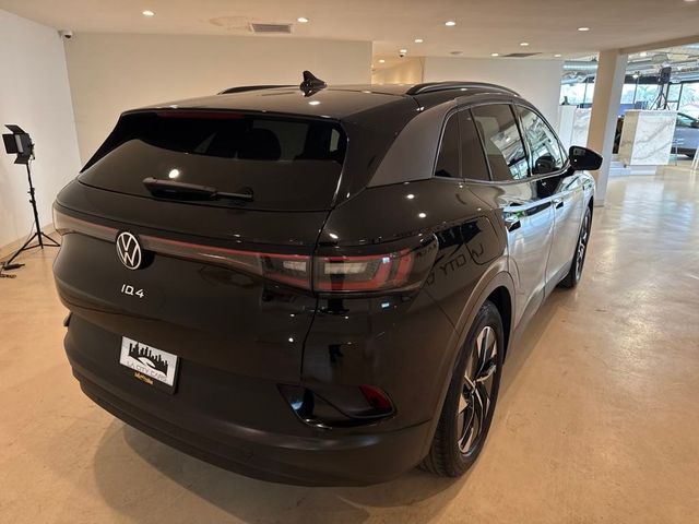 2022 Volkswagen ID.4 Pro