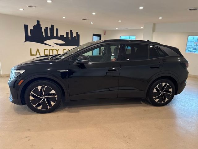 2022 Volkswagen ID.4 Pro