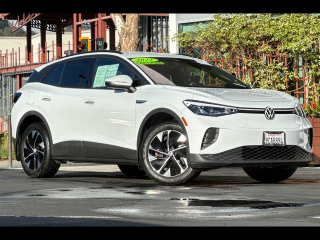 2022 Volkswagen ID.4 Pro