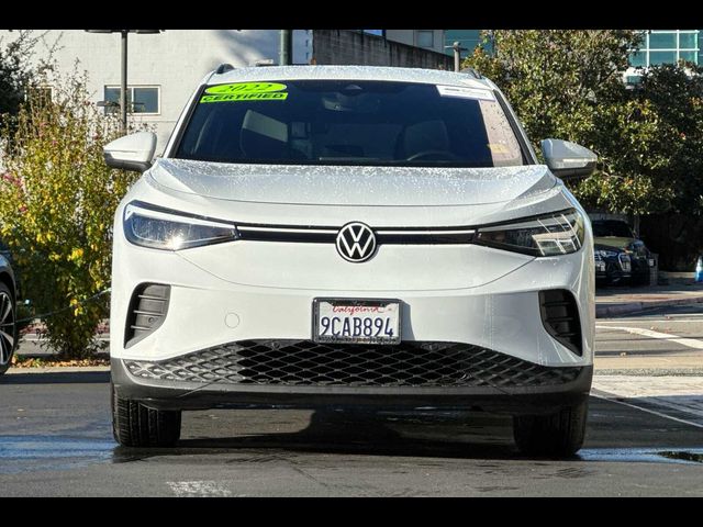 2022 Volkswagen ID.4 Pro