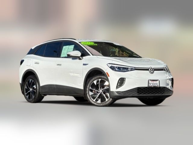 2022 Volkswagen ID.4 Pro