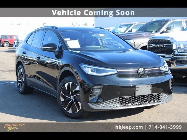 2022 Volkswagen ID.4 Pro S