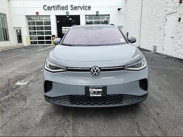 2022 Volkswagen ID.4 Pro S