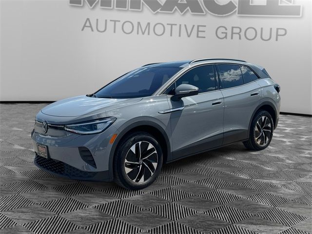 2022 Volkswagen ID.4 Pro S