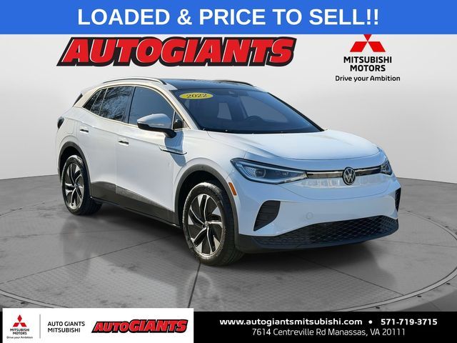 2022 Volkswagen ID.4 Pro S