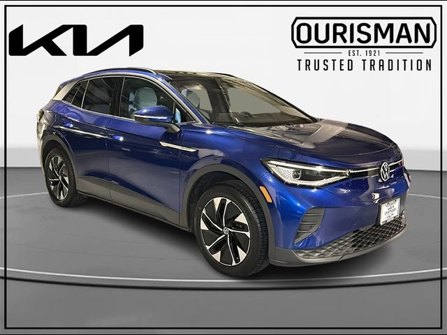 2022 Volkswagen ID.4 Pro S