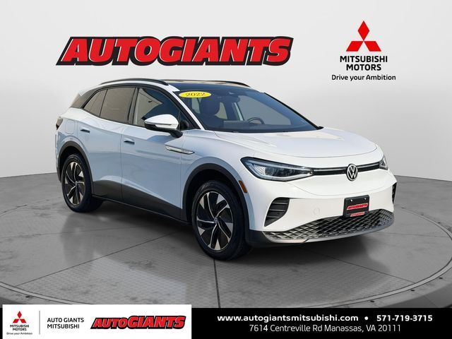 2022 Volkswagen ID.4 Pro S