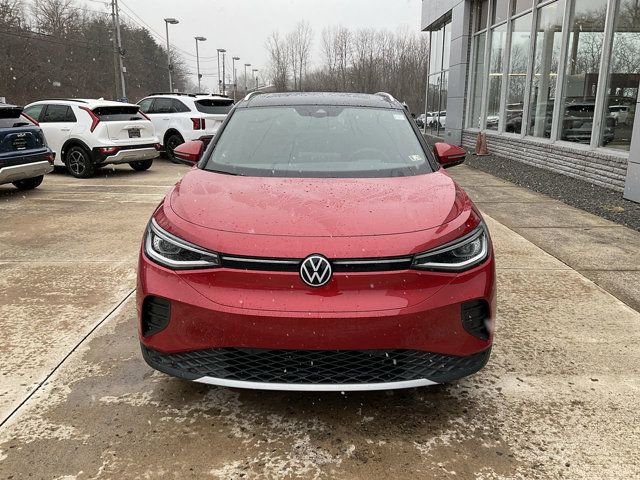 2022 Volkswagen ID.4 Pro S