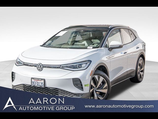 2022 Volkswagen ID.4 Pro S