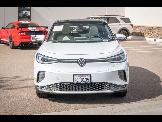 2022 Volkswagen ID.4 Pro S