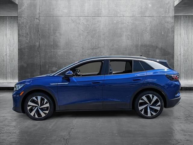 2022 Volkswagen ID.4 Pro S