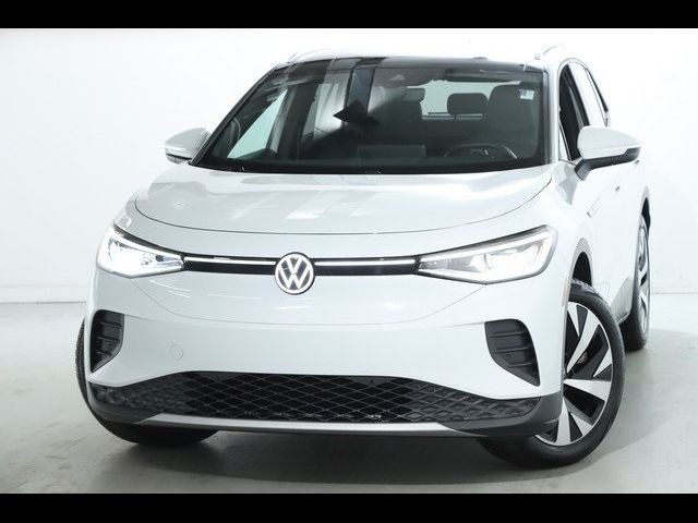 2022 Volkswagen ID.4 Pro S