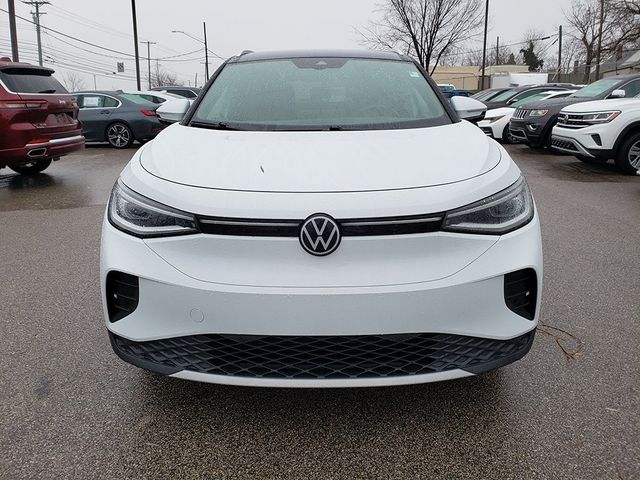 2022 Volkswagen ID.4 Pro S