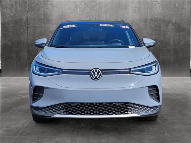 2022 Volkswagen ID.4 Pro S