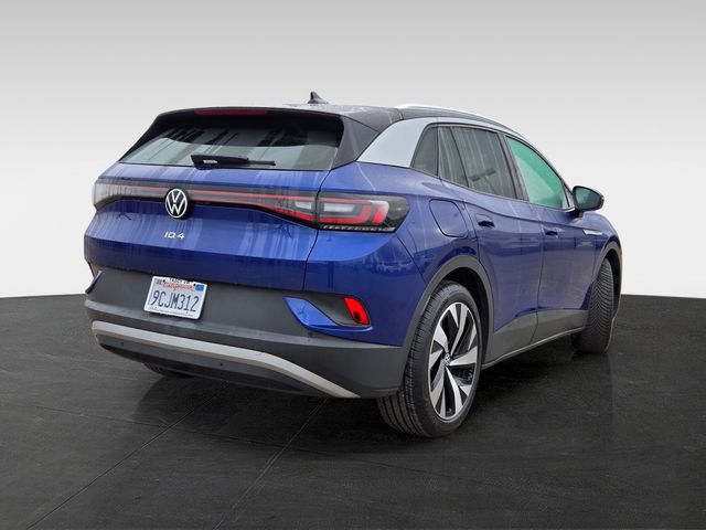 2022 Volkswagen ID.4 Pro S