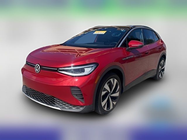 2022 Volkswagen ID.4 Pro S