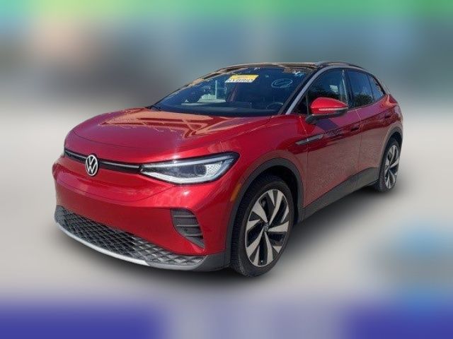 2022 Volkswagen ID.4 Pro S